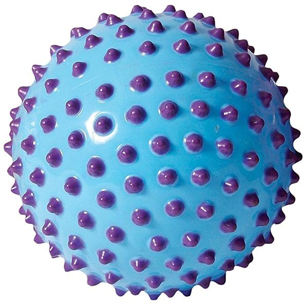 edushape Senso-Dot Ball - Easy Grip Sensory Ball 10cm for Baby &amp; Toddler