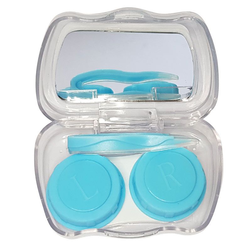 Contact Lenses Travel Kit Blue Shop Today. Get it Tomorrow