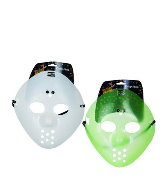 Friday 13th Dress Up Mask - 2 Pack