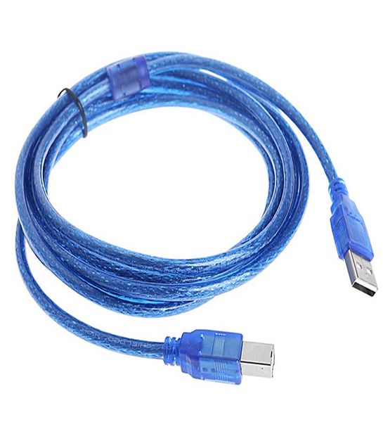 ZAtech High Quality USB Extension Cable 3 Metres