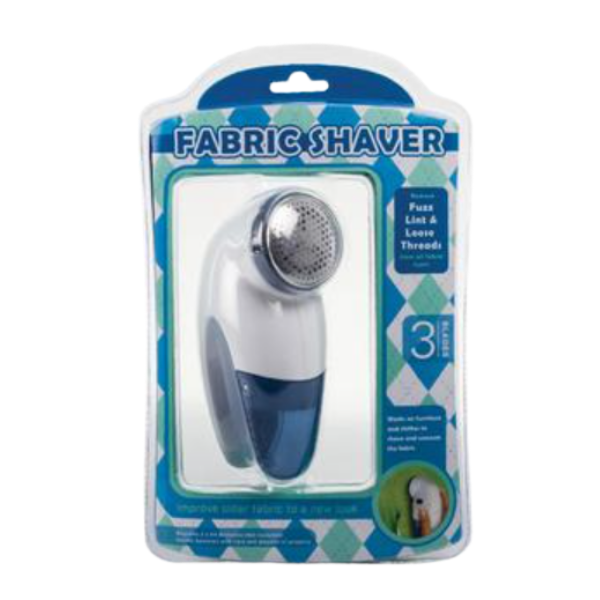 3 Blade Battery Operated Lint Remover