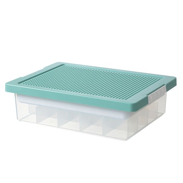 Large Multi Layer Lego Organizer and Storage