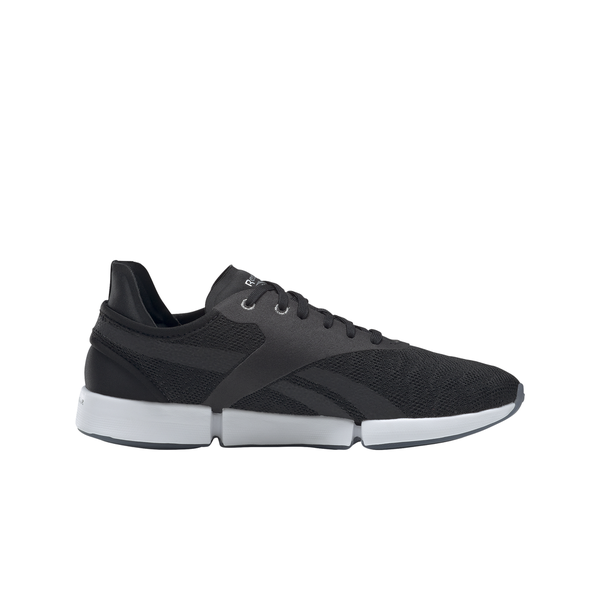 Reebok Women's DailyFit DMX 2.0 Walking Shoes - Black/White/Silver
