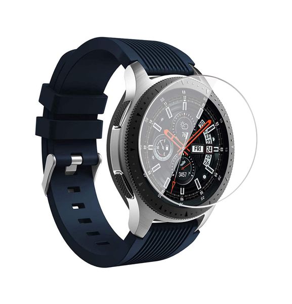 Samsung S3 &amp; Galaxy Watch - Tempered Glass Screen Protector - 46mm