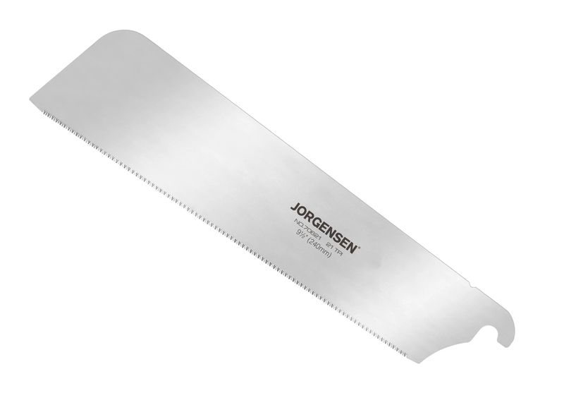 Jorgensen Pro Dovetail Pull Saw Blade - Precision Blade -150mm