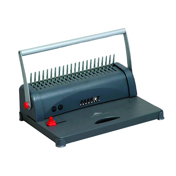 Parrot Comb Binding Machine (450 sheets 20mm) Shop Today. Get it