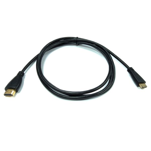 5M Mini HDMI to HDMI Cable Compatible with HDTV PS3 XBOX 3D HDTV
