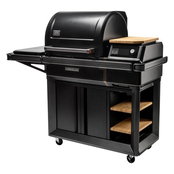 Traeger Timberline Wood Pellet Grill
