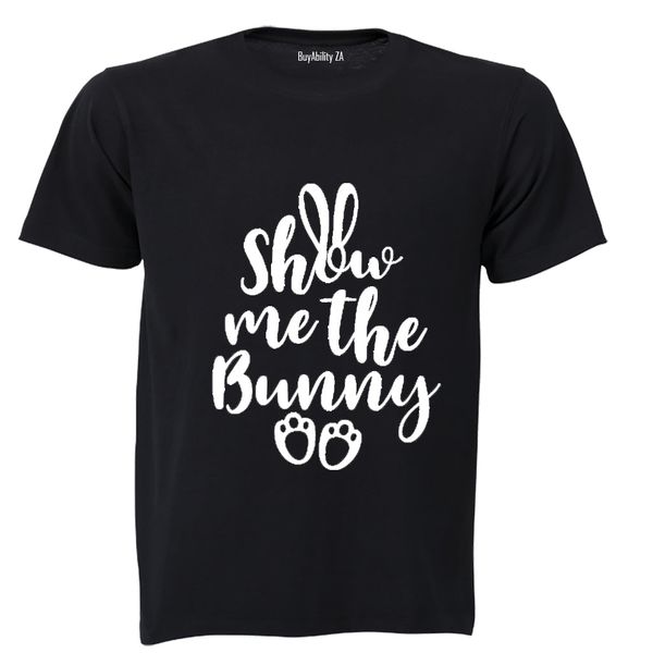Easter - Kids T-Shirt - Black image