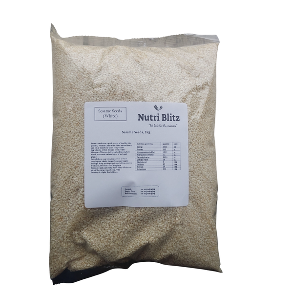 Sesame Seeds - 1Kg