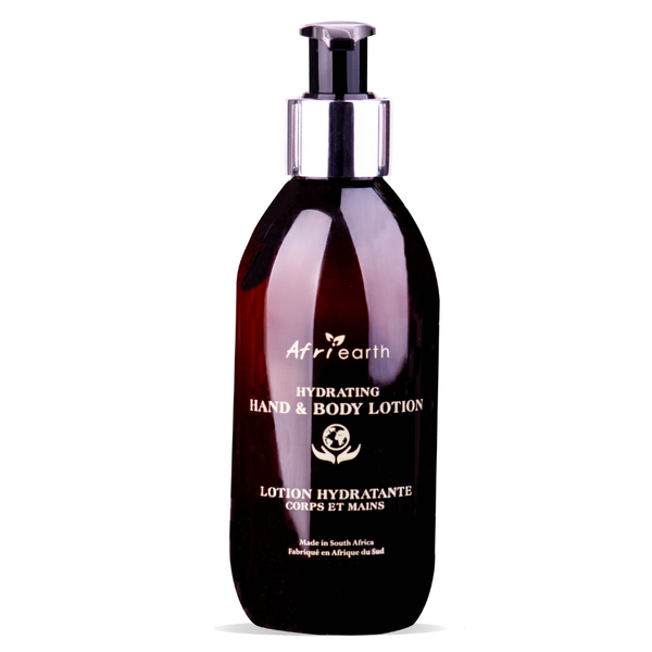 Afriearth Hand &amp; Body Lotion - Avocado &amp; Cucumber