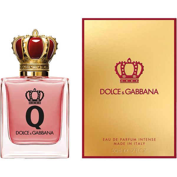 Dolce&amp;Gabbana Ladies Q Intense Eau de Parfum 50ml (Parallel Import)