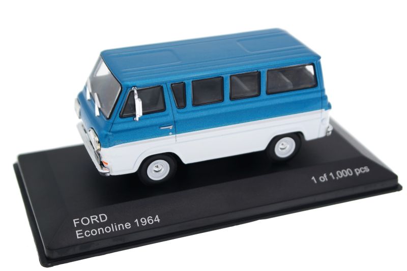 Ford Econoline Van 1964 Collectors Model Car (WB284)