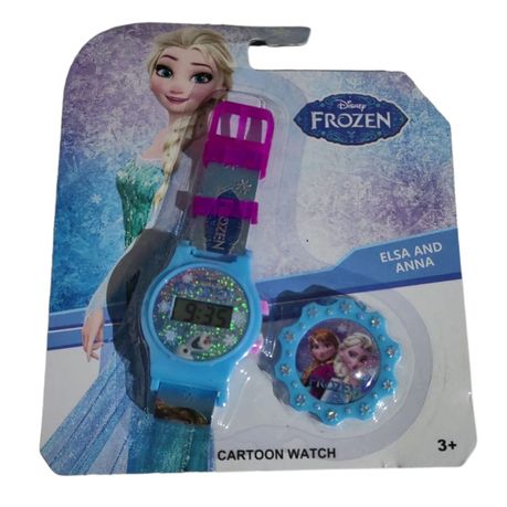 Frozen Digital Watches for Kids