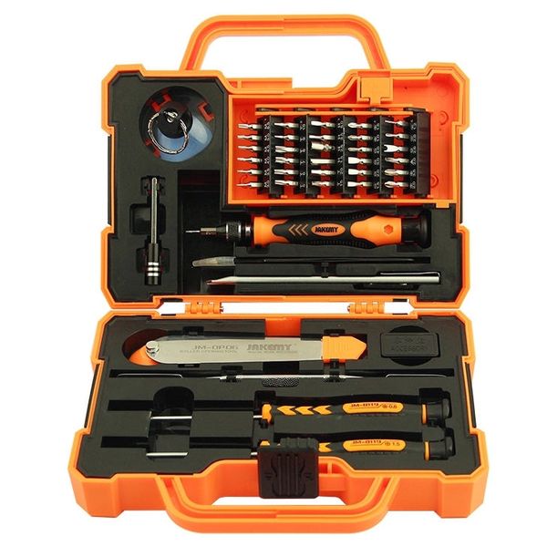 Jakemy Professional Screwdriver Set - JM-8152