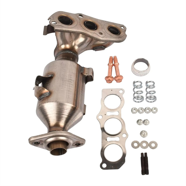 Catalytic Converter with Fitting Kit 0342L5 BM91263H