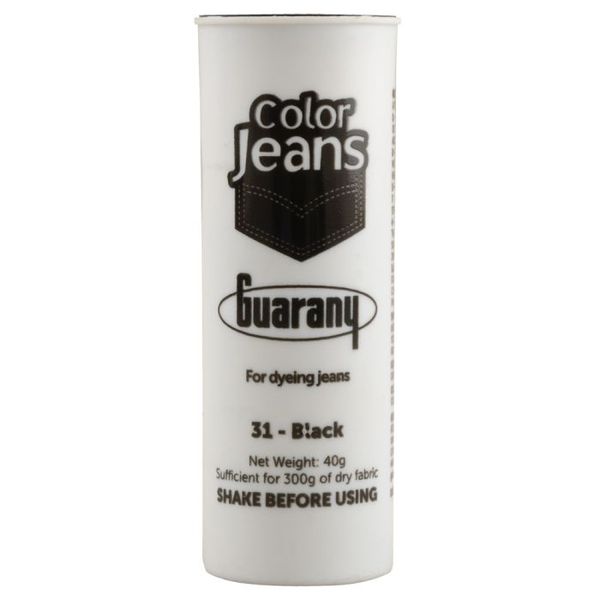 Jeans Dye Black GJBK