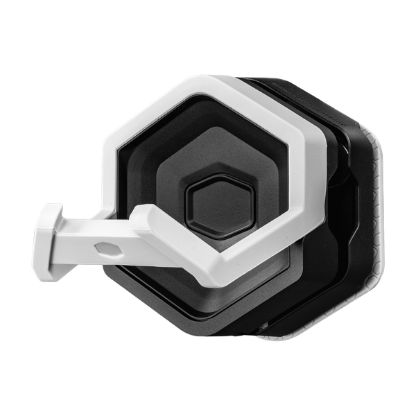 Cooler Master Headset GEM Magnetic case accessory headphone holder - Black