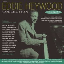 The Eddie Heywood Collection 1940-59 (CD / Album)