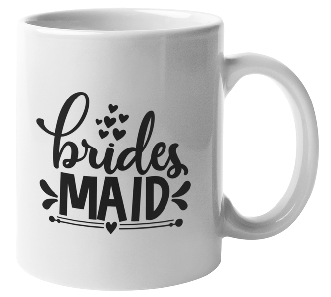 EverBride - Brides Maid Coffee Mug3