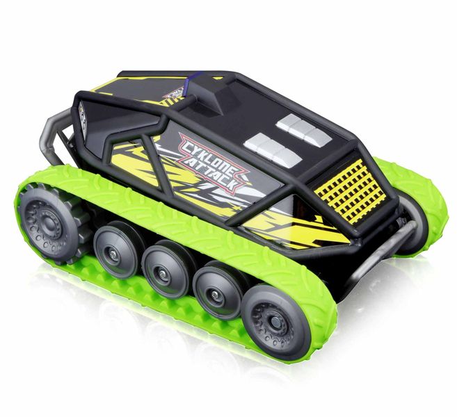 Maisto R/C Cyklone Attack - Green - 2.4GHz