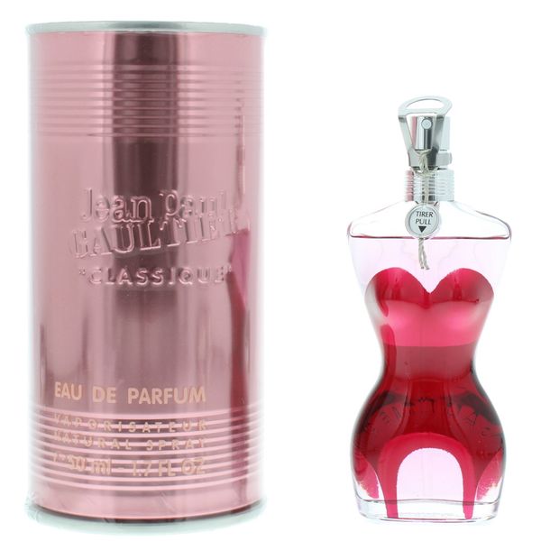 Jean Paul Gaultier Classique Eau de Parfum 50ml (Parallel Import)