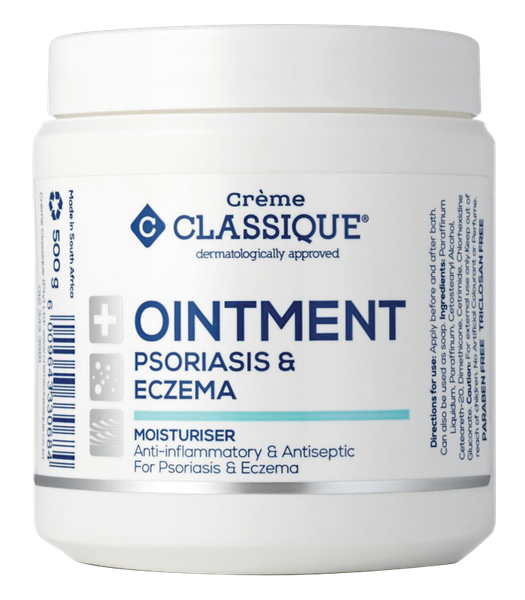 Crème Classique Ointment 500g