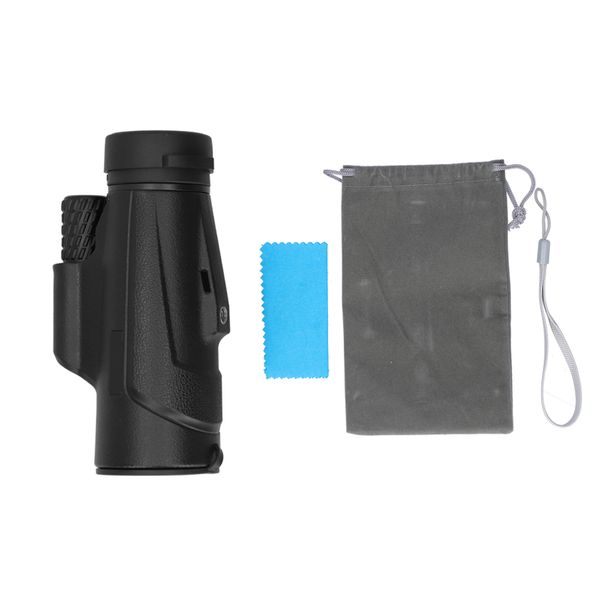 10x42 Portable Monocular High Definition Outdoor Telescope