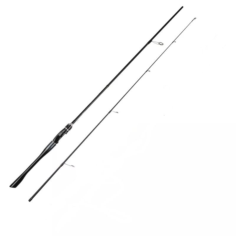 medium action spinning rod