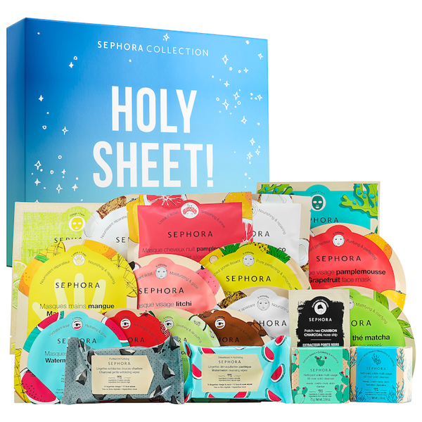 Sephora Collection - Holy Sheet! Set