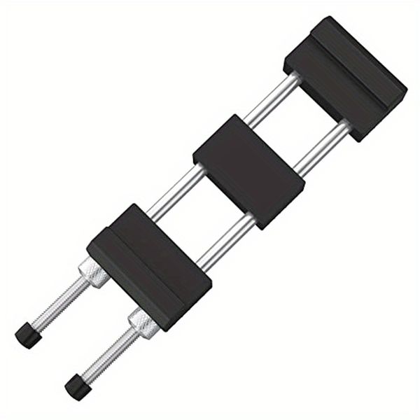 Adjustable Diamond Sharpening Stone Holder for Knife and Tool Use