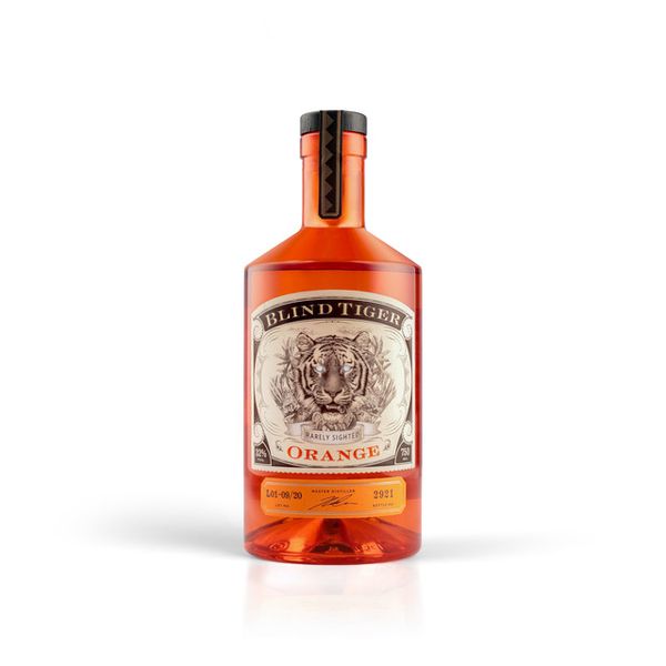 Blind Tiger Orange - 750ml