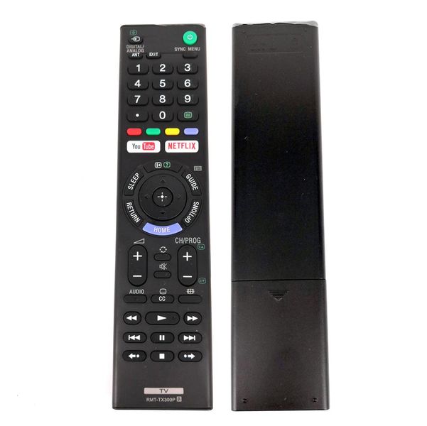 Replacement Remote Control RMT-TX300P for Sony Bravia TV