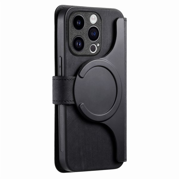 Removable Wallet Magnetic Case Compatible With iPhone 14 Pro Max Cover