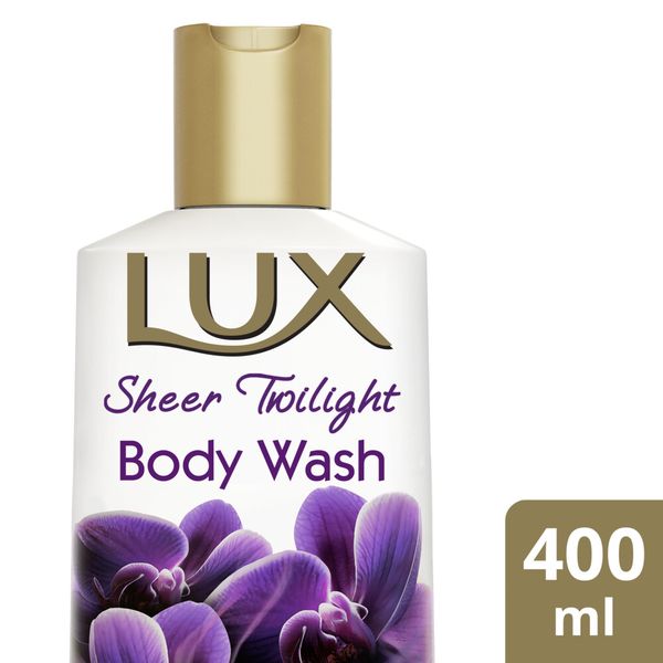 Lux Sheer Twilight Moisturizing Body Wash 400ml