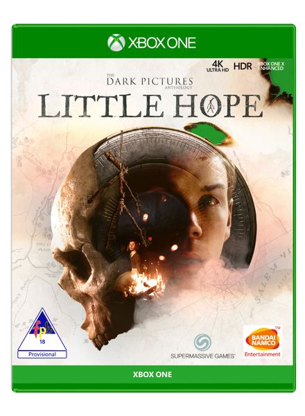 THE DARK PICTURES ANTHOLOGY: LITTLE HOPE (XBOX ONE)