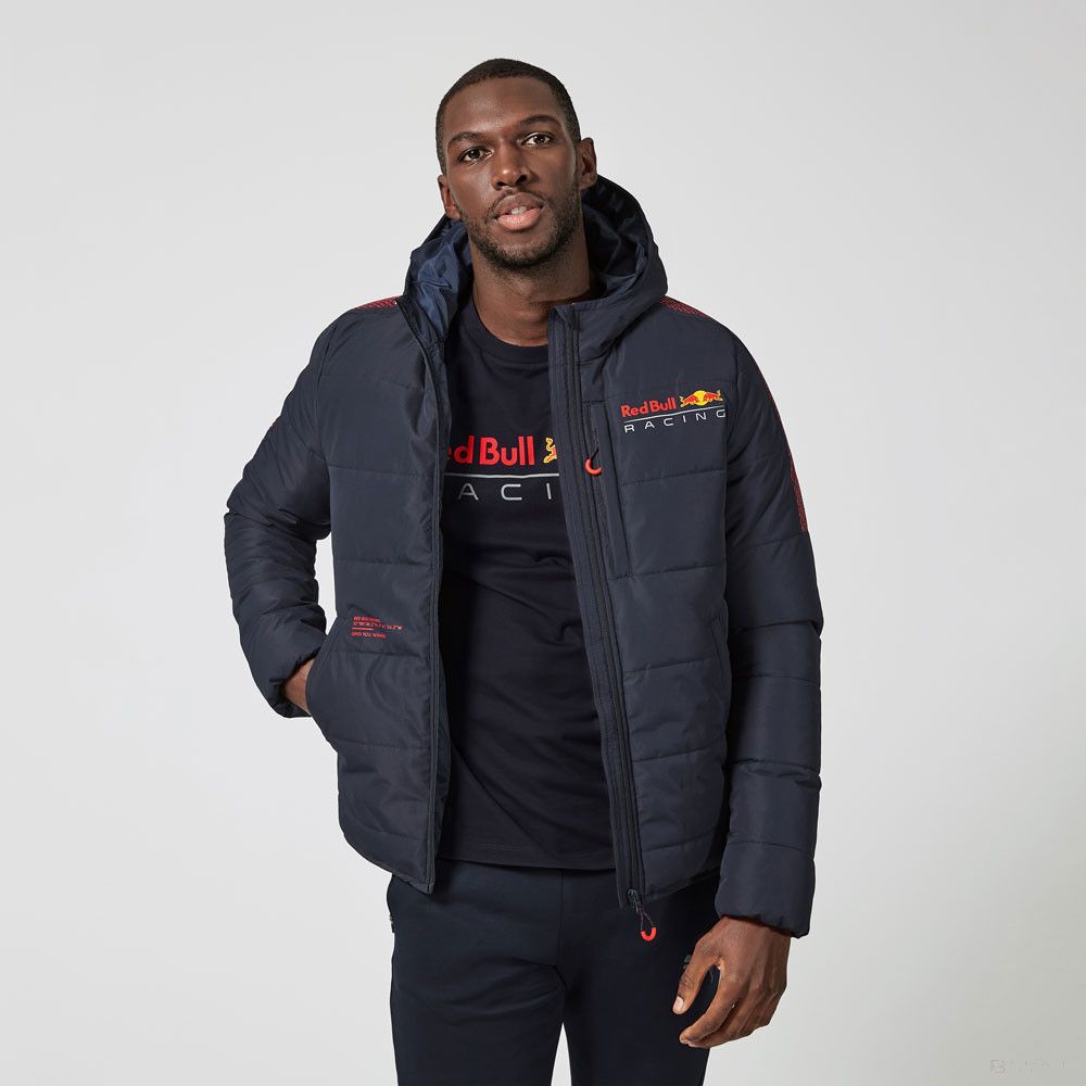 Red bull racing F1 Men's Padded jacket | Buy Online in South Africa |  takealot.com
