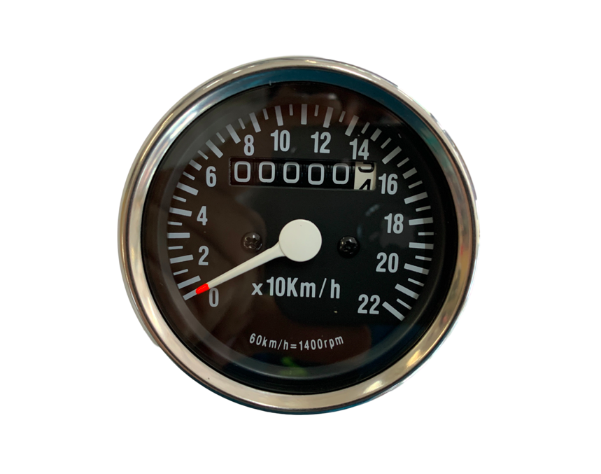 Motrix Universal Chrome Speedometer 1 Buy Online in South Africa