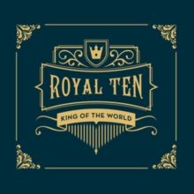 Royal Ten (CD / Album Digipak)