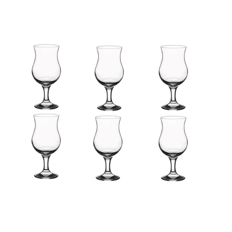 LAV Fiesta Cocktail Glass Set 6 Piece