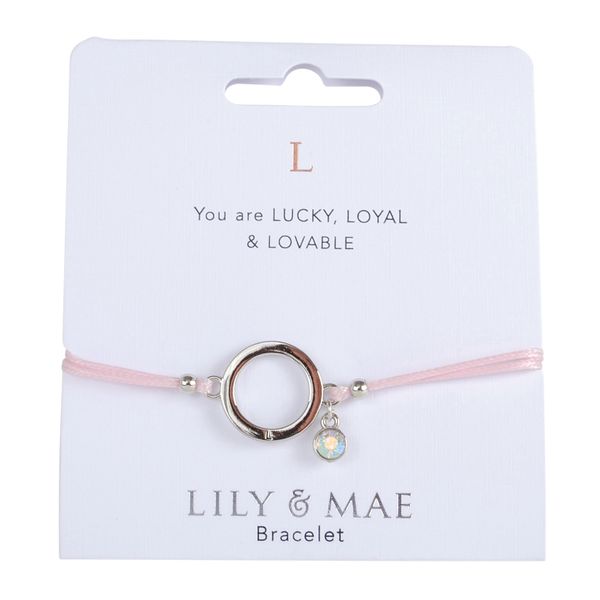 Lily &amp; Mae Bracelet - L