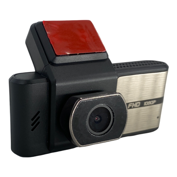 1080P High-Resolution Car Dashcam DVR Dual-lens Q-CA801