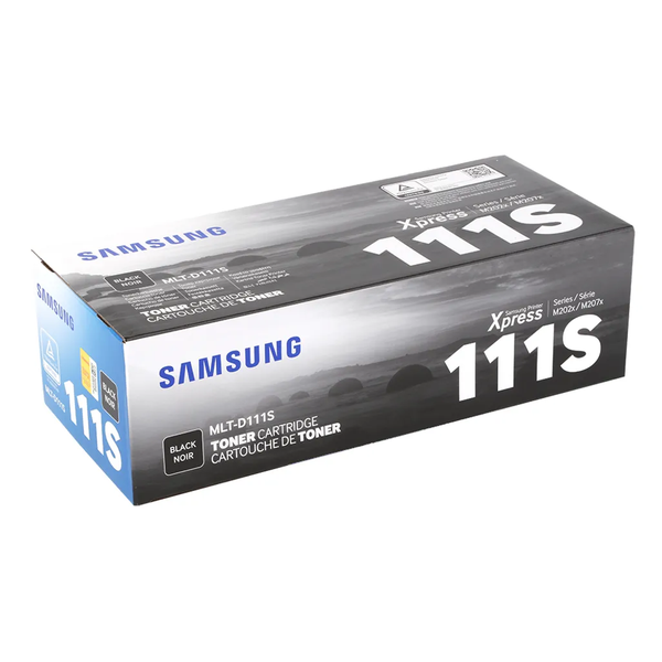 Samsung- 111S Toner Cartridge- Black