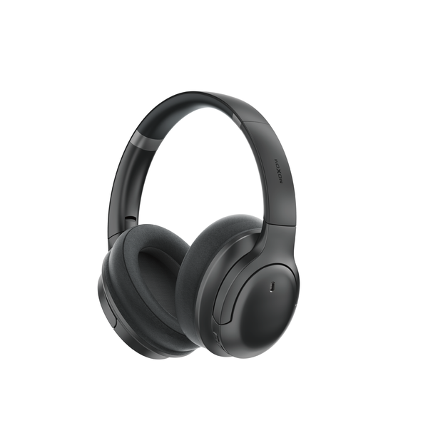 Moxom MX-WL84 Wireless Bluetooth Headphones - Hi-Fi Sound, 26H Battery