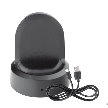 Replacement Wireless Charger Dock for Samsung Watch Gear S2/S3/S4 Image
