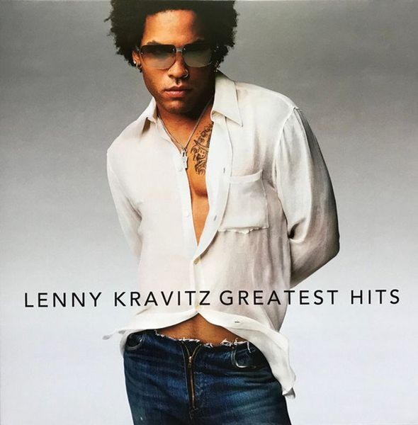 Lenny Kravitz - Greatest Hits 2LP Vinyl Gatefold Reissue Album