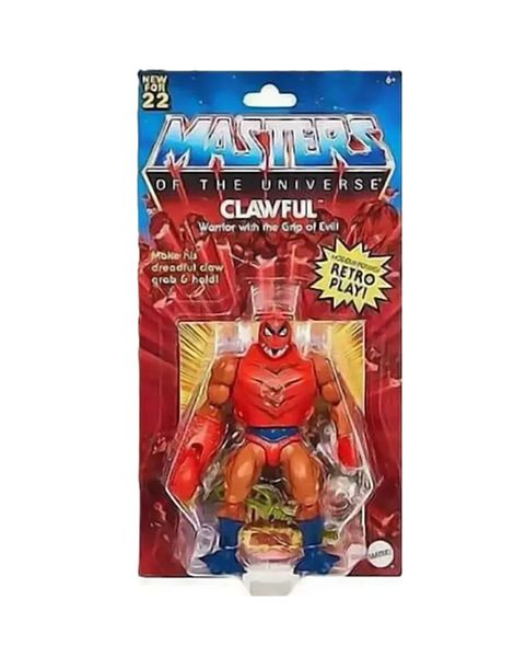 Masters of the Universe-Clawful