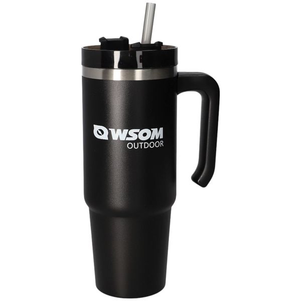 Stainless Steel Vacuum Cup - 23.4cm