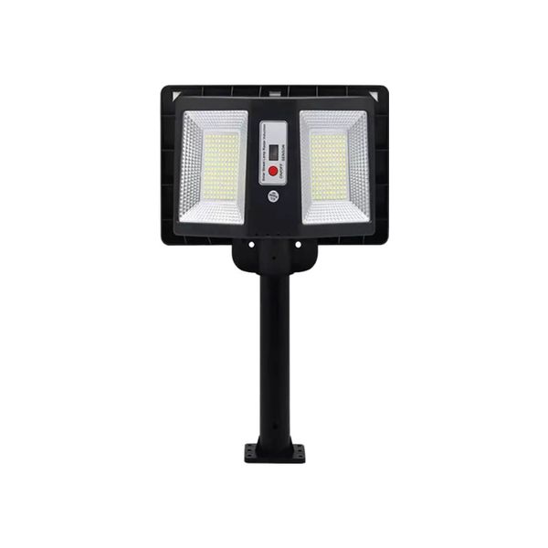 300W Solar Street Light 5000mah Battery With 6V 8W Solar Panel OP080