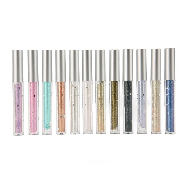 12 Diamond Liquid Eyeshadow